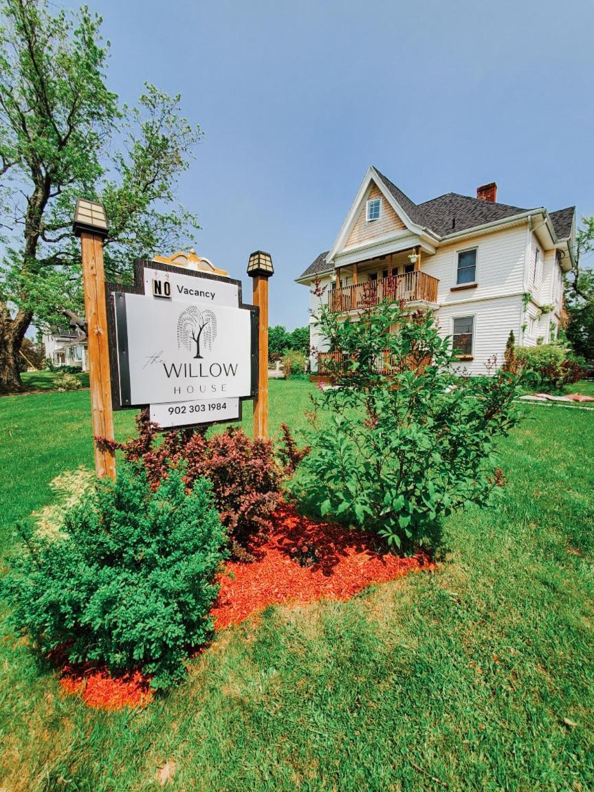 The Willow House Bed and Breakfast Kensington Eksteriør billede